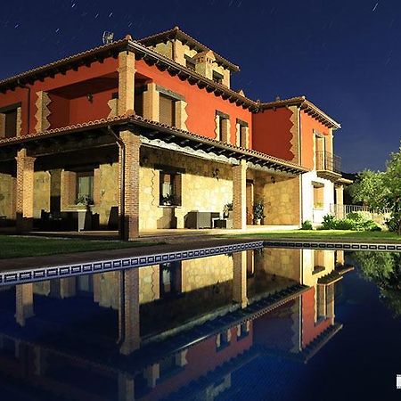 Casa Rural La Canchalera Losar De La Vera Buitenkant foto