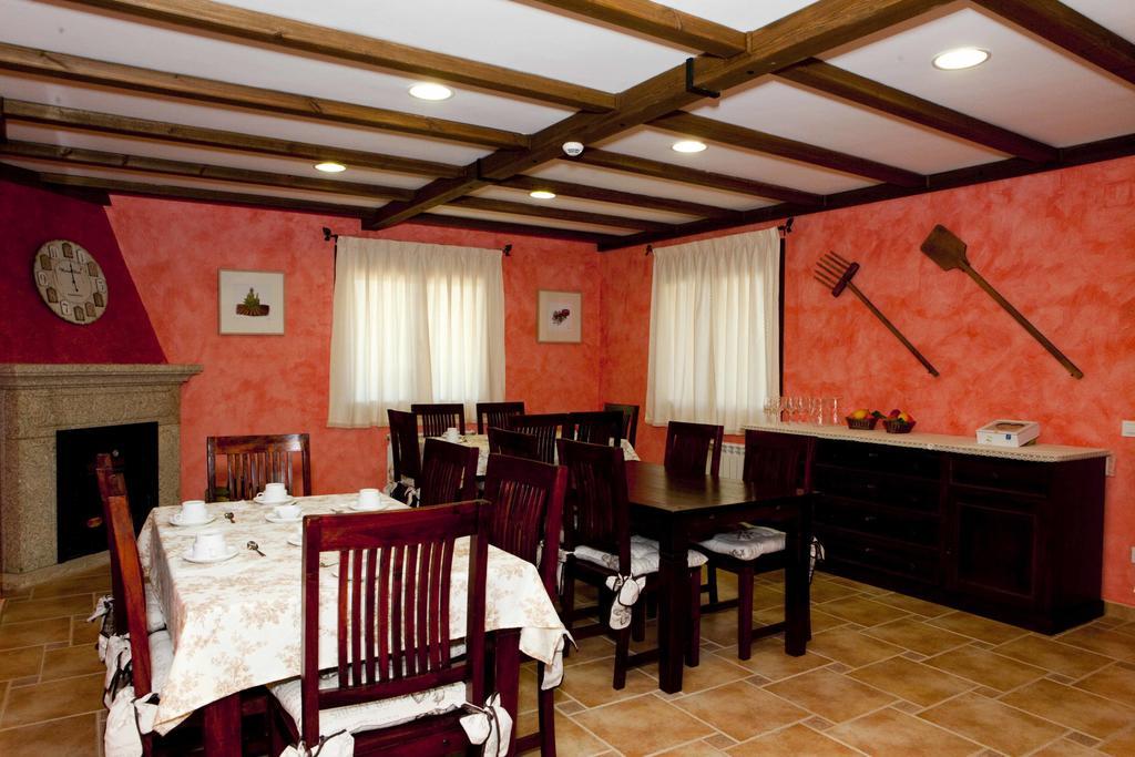 Casa Rural La Canchalera Losar De La Vera Buitenkant foto