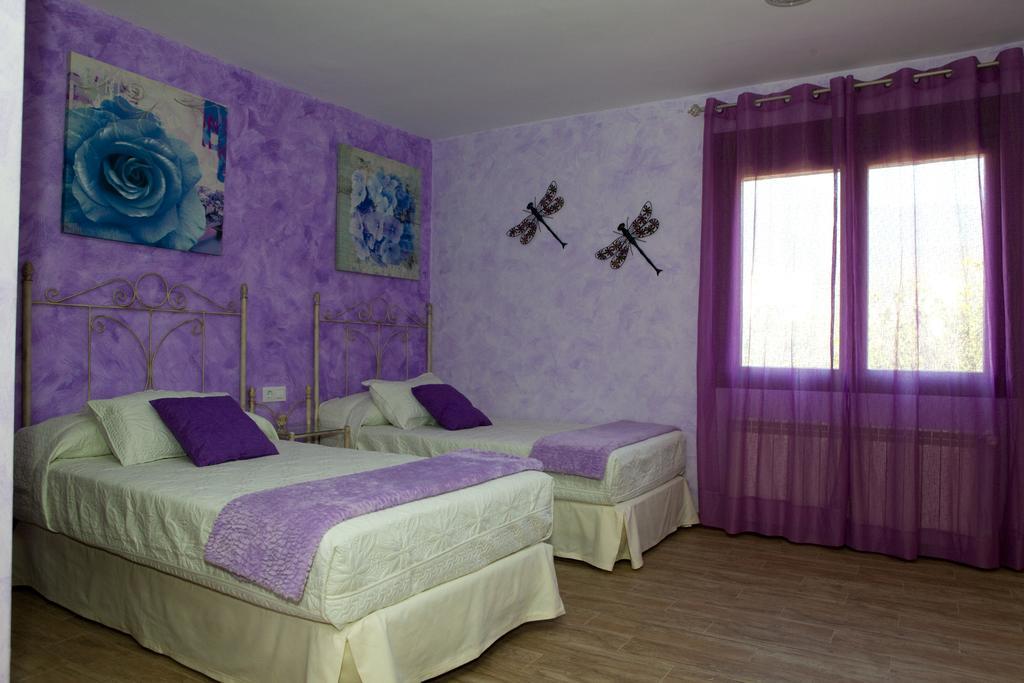 Casa Rural La Canchalera Losar De La Vera Kamer foto