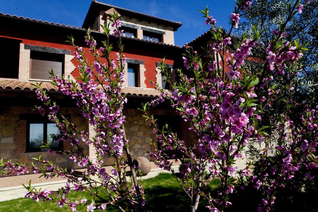 Casa Rural La Canchalera Losar De La Vera Buitenkant foto