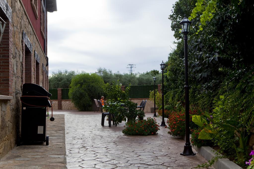 Casa Rural La Canchalera Losar De La Vera Buitenkant foto